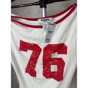 RSQ Women's Size XS Blouse, NWT